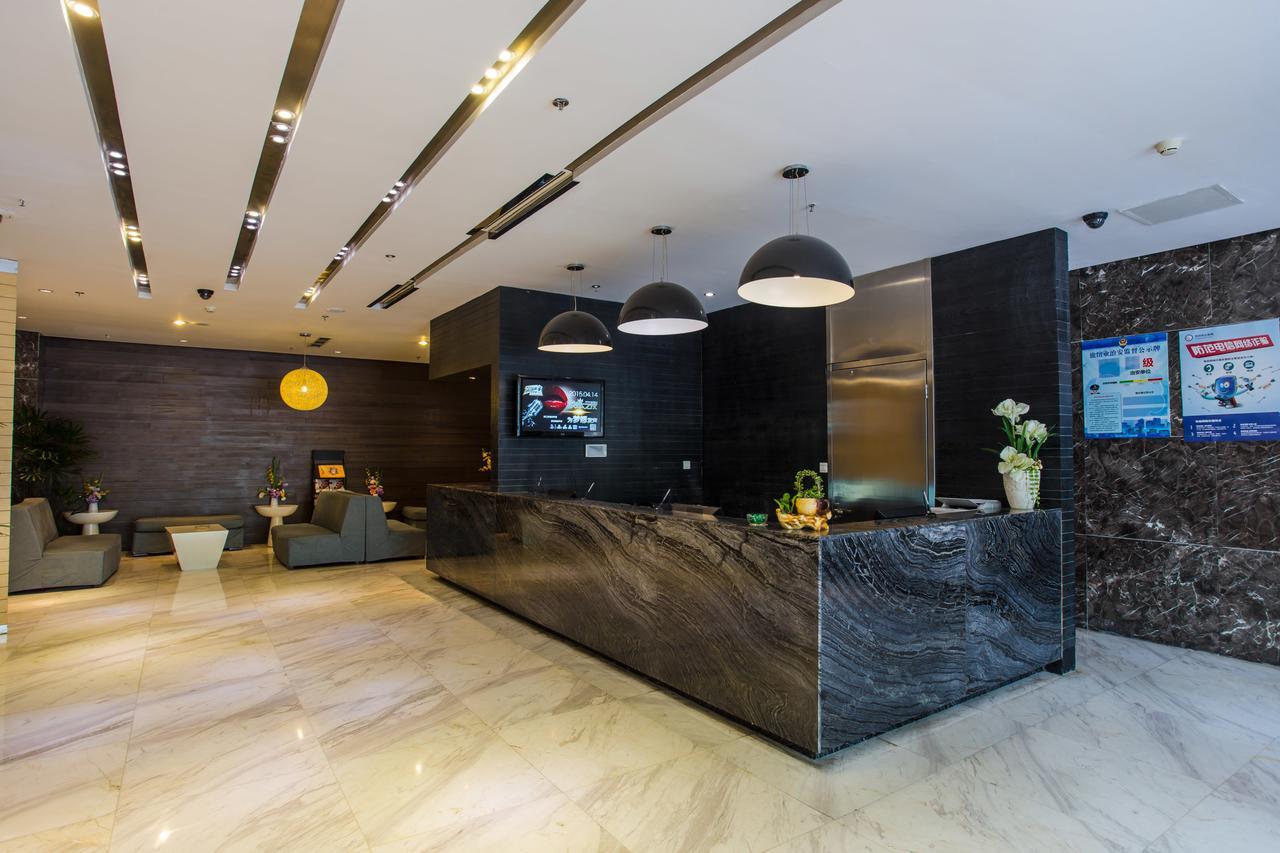 Metropolo, Changzhou, Changzhou Dinosaur Park New Taipei Wanda Plaza Exterior photo